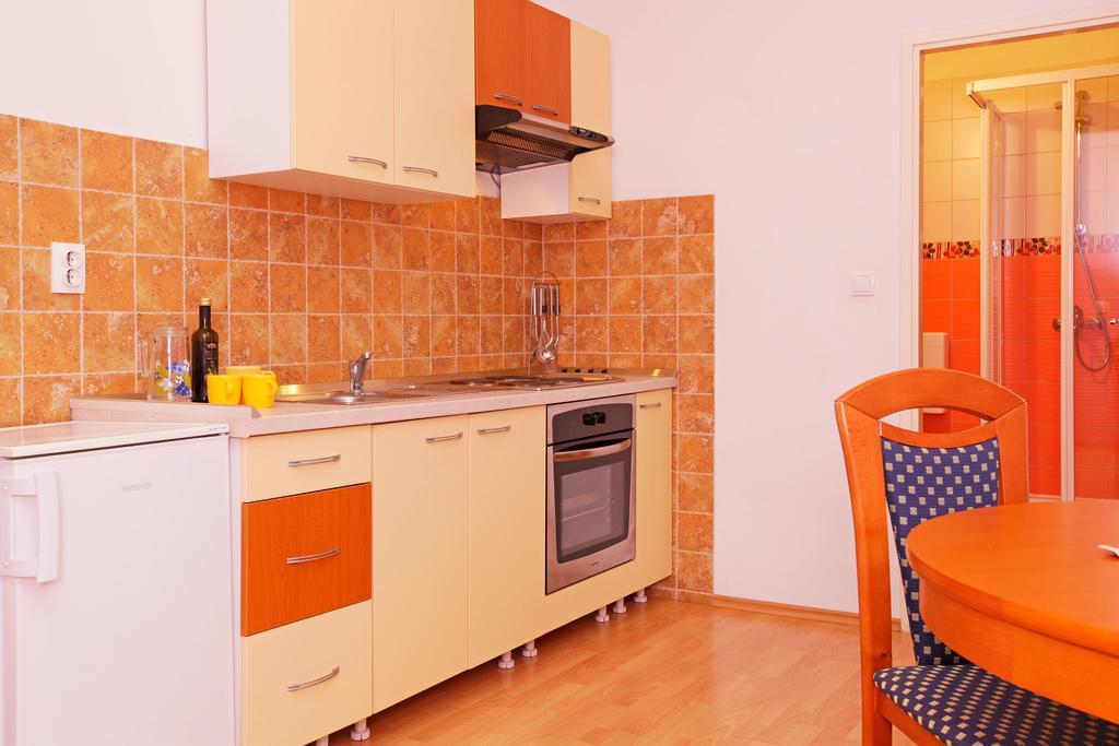 Guest House Kod Peskarije Vela Luka Zimmer foto