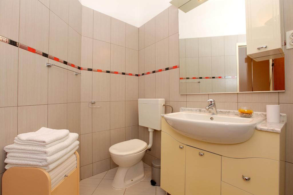 Guest House Kod Peskarije Vela Luka Zimmer foto